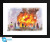 One Piece - Vogue Merry - Framed Print