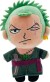 One Piece - Zoro Bamse - 15 Cm