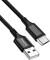 Oniverse Usb-A To Micro-Usb Charge Cable 3 M - Black