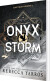 Onyx Storm - Byd Mørket Trods - Bog