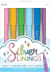 Ooly - Kontur Tusser 6 Stk - Silver Linings
