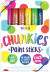 Ooly - Malestift 12 Stk - Chunkies Original