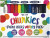 Ooly - Malestift 24 Stk - Chunkies Mix