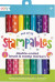 Ooly - Penseltusser Med Stempel 18 Stk - Stampables