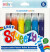 Ooly - Plakatmaling I Pensel 6 Stk - Easy Squeezy