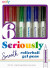 Ooly - Rollerball Gelpen 6 Stk - Seriously Smooth Colour