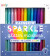 Ooly - Tusser 15 Stk - Rainbow Sparkle Glitter
