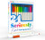 Ooly - Tusser 24 Stk - Seriously Fine 0 7 Mm