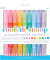 Ooly - Tusser Med Stempel 9 Stk - Confetti