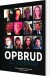 Opbrud - 12 Udbrud - Bog
