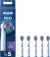 Oral B - 3D Hvid Tandbørstehoveder - White - 5 Stk