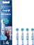 Oral-B - Frozen Udskiftningshoveder 4 Stk