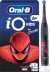 Oral B - Io 6 Kids Marvel Spider-Man Electric Tandbørste - Black