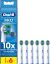 Oral B - Pro Precision Clean Børstehoveder - 6 Stk - White