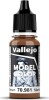 Vallejo - Model Color - Orange Brown Mat - 17-18 Ml - 70981