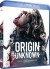 Origin Unknown Sin Origen - Blu-Ray