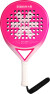 Osaka - Vision Control Padelbat - Electric Fuchsia