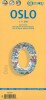 Oslo - Borch Maps - English Book