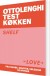 Ottolenghi Test Køkken - Shelf Love - Bog