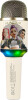 Otl - Led Light Up Kareoke Microhpne - Kpdh Golden