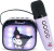 Otl - Light Up Wireless Karaoke Speaker W Microphone - Kurami