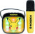 Otl - Light Up Wireless Karaoke Speaker W Microphone - Pikachu