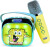 Otl - Light Up Wireless Karaoke Speaker W Microphone - Spongebob Square