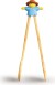 Ototo - Sal Salad Servers - Blue