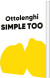 Ottolenghi Simple Too - English Book