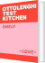 Ottolenghi Test Kitchen Shelf Love - English Book