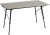 Outwell - Canmore L Campingbord - Foldbar - 70X120X46-70 Cm