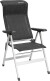 Outwell - Columbia Campingstol - Foldbar - Grå - Alu - Polyester