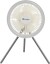 Outwell - Eryon Genopladelig Ventilator Med Led Lys