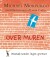 Over Muren - Bog