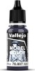 Vallejo - Model Color - Oxford Blue Mat - 18 Ml - 70807