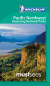 Michelin Kort - Pacific Northwest - English Book