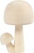 Paddehatte - H 8 5 Cm - B 5 5 Cm - 1 Stk