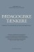 Pædagogiske Tænkere - Bog