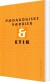 Pædagogiske Værdier Og Etik - Bog