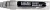 Liquitex - Paint Marker Wide Tusch - Iridescent Rich Silver