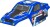 Painted Scout Rc Bodyshell Blue Wdecals - Mv25066 - Maverick Rc