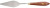 Winsor Newton - Malerkniv - No 28-100 - Trekantet