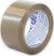 Pakketape - Brun - 48 Mm - 66 M - Spree