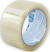 Pakketape Klar 45 Mm X 66 M - Spree