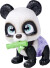 Wild Life - Pamper Petz - Panda - Interaktiv - 15 Cm