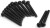 Pan Head Self Tapping Screws 6X25Mm 12Pcs - 540159 - Blackzon