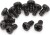Pan Head Self Tapping Screws Pbho23 4Mm - 540055 - Blackzon