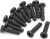 Pan Head Self Tapping Screws Pbho2 8Mm - 540047 - Blackzon