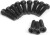 Pan Head Tapping Screws Bbho25 10Mm 12Pcs - 548017 - Blackzon