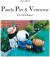Panda Piet Vennerne - Tre Fortællinger - Bog